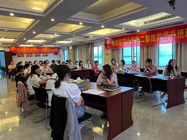 消防無小事，安全記心中 | 業(yè)盛堂召開消防知識培訓(xùn)會