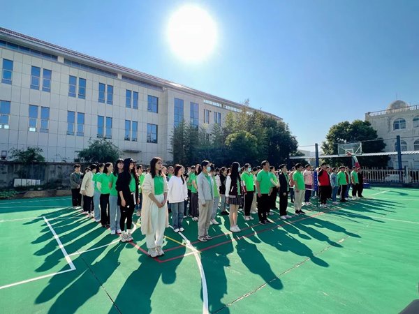 精彩“羽”共丨業(yè)盛堂秋日團建， “輕羽飛揚” 共享美好